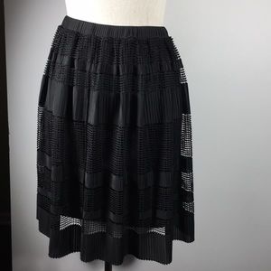 Alfani Black skirt